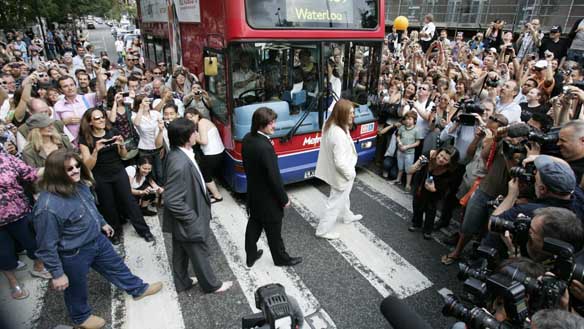 Abbey Road 40th Anniversary