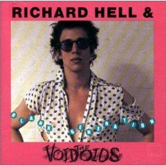 Richard Hell & The Voidoids / Blank Generation