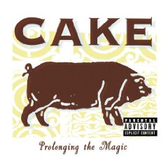 CAKE /  Prolonging the Magic
