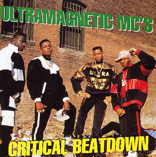 Ultramagnetic MC's / Critical Breakdown