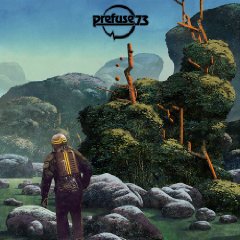 Prefuse 73 / Everything She Touched Turned Ampexia