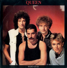 Queen / Radio Ga Ga