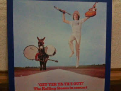 The Rolling Stones / Get Yer Ya-Ya's Out
