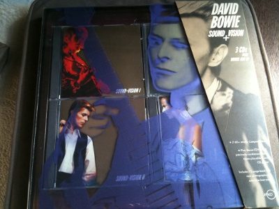 David Bowie / Sound + Vision