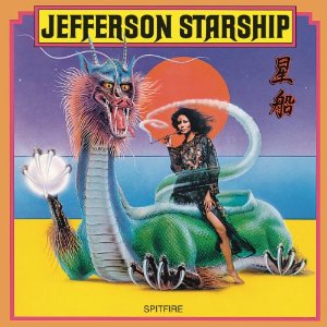 Jefferson Starship / Spitfire