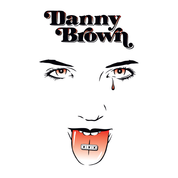Danny Brown / xxx
