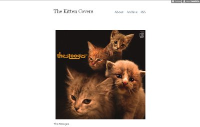 The Kitten Covers