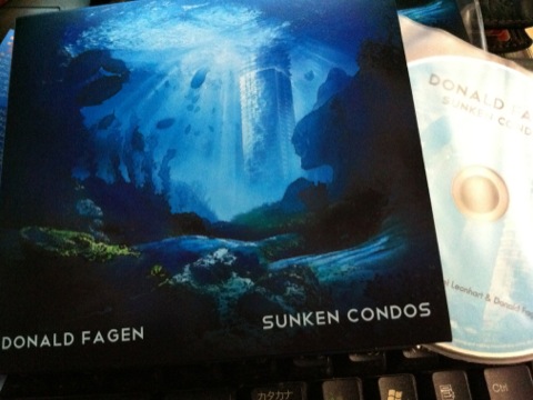 ドナルド・フェイゲン”Sunken Condos”を聴いて