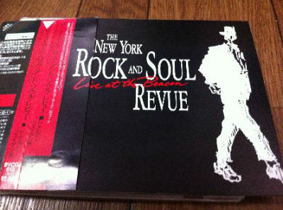 V.A. / The New York  Rock and Soul Revue