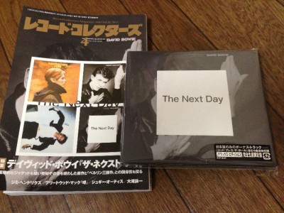 David Bowie / The Next Day
