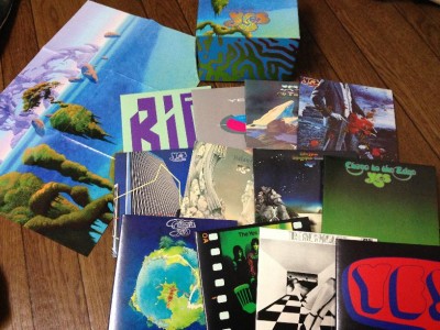 Yes / Studio Albums 1969-1987