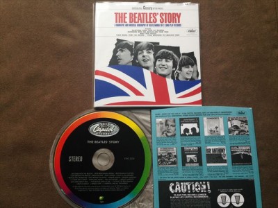 The Beatles' Story