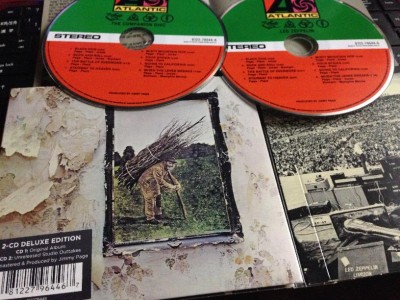 Led Zeppelin / Led Zeppelin IV