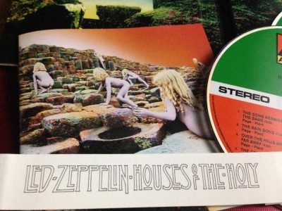 Led Zeppelin / Houses of the Holy