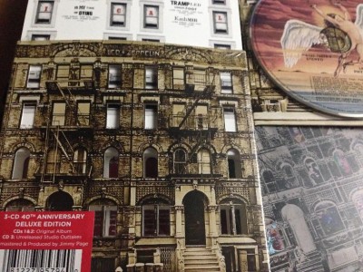 Led Zeppelin / Physical Graffiti [DELUXE CD EDITION 3CD] 