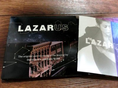 LAZARUS / Original New York Cast