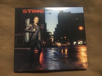Sting / 57th & 9th