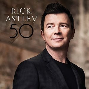 Rick Astley / 50