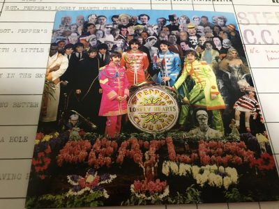 The Beatles / Sgt. Pepper's Lonely Hearts Club Band