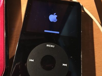 iPod 復活