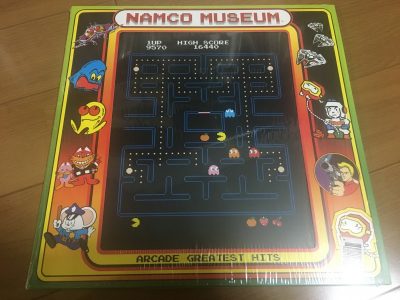 NAMCO MUSEUM - Arcade Greatest Hits