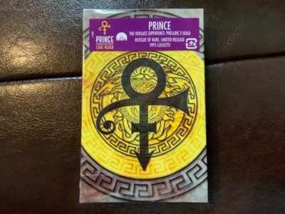 Prince / The Versace Experience Prelude 2 Gold