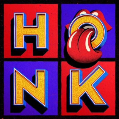 The Rolling Stones / Honk