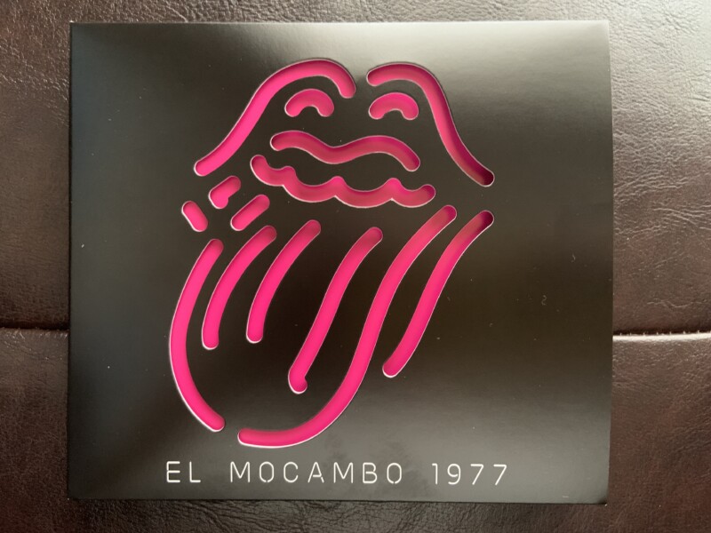 EL MOCAMBO 1977