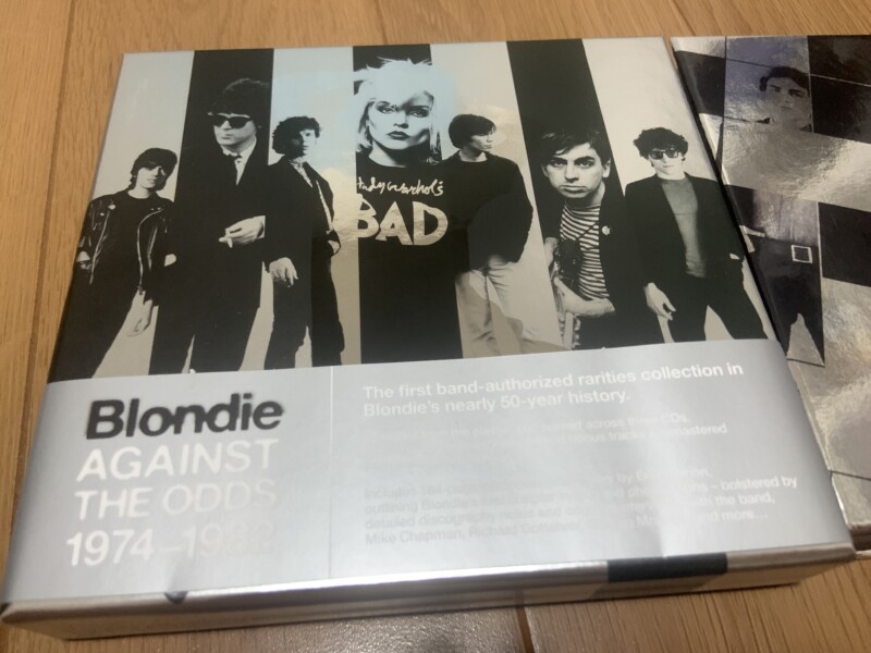 Blondie / Against The Odds 1974-1982
