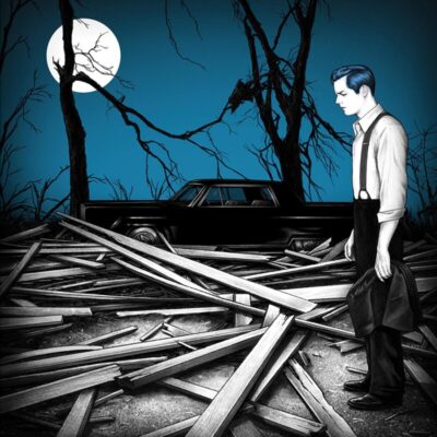 Jack White / Fear of the Dawn