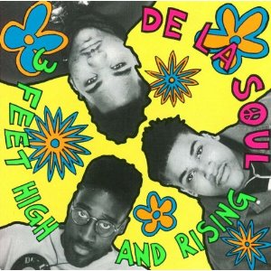 De La Soul / 3 Feet High and Rising