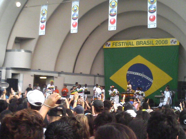 ブラジル・フェスティバル