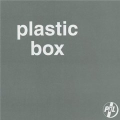 P.I.L. / Plastic Box