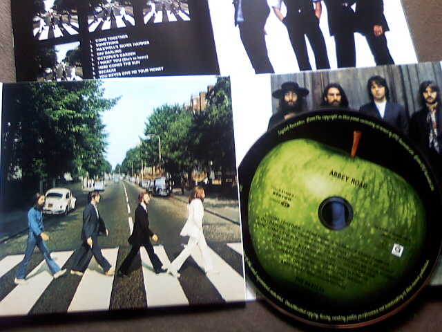 The Beatles / Abbey Road