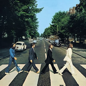 The Beatles / Abbey Road
