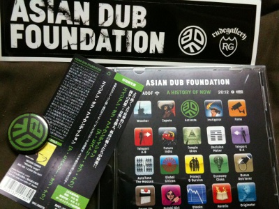 Asian Dub Foundation / A History of Now