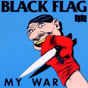 Black Flag / My War