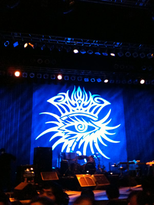 ボブ・ディランのステージ