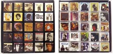 ボブ・ディランのチロルチョコ