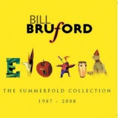 Bill Bruford / The Best of Summerfold