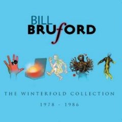 Bill Bruford / The Best of Winterfold
