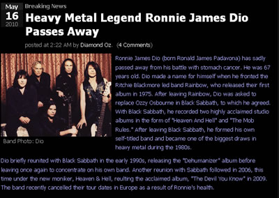 Metal Underground.com