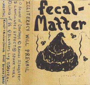 Fecal Matter Demo