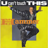 MC Hammer / U Can't Touch This