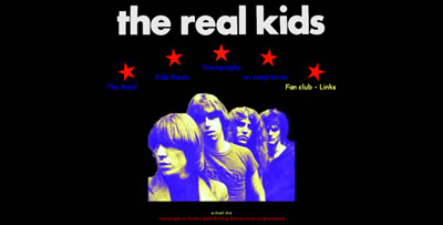 The Real Kids