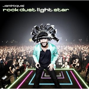 Jamiroquai / Rock Dust Light Star