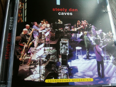 Steely Dan / Caves (bootleg)