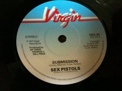 Submission 7 inch