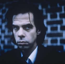 Nick Cave