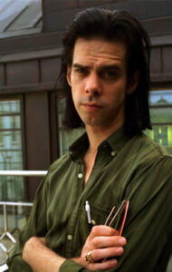 Nick Cave